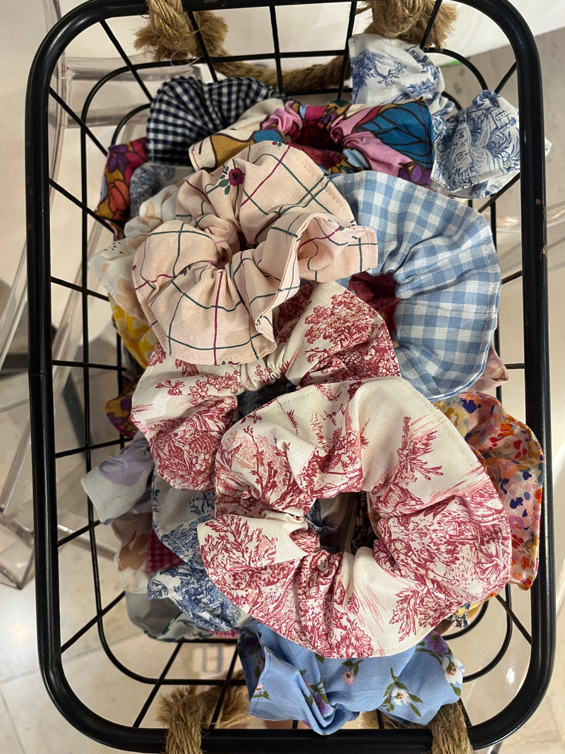 Chouchous et foulchies