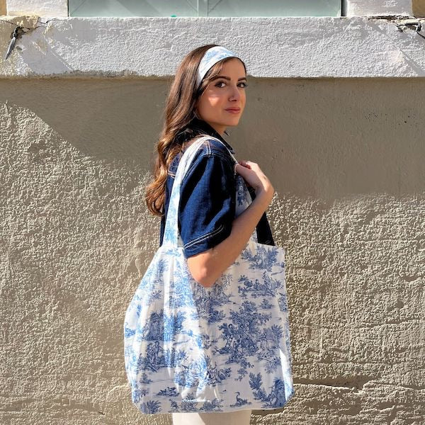 Totebag en coton 