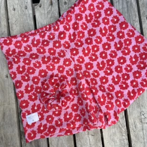 short fleuri pour femme